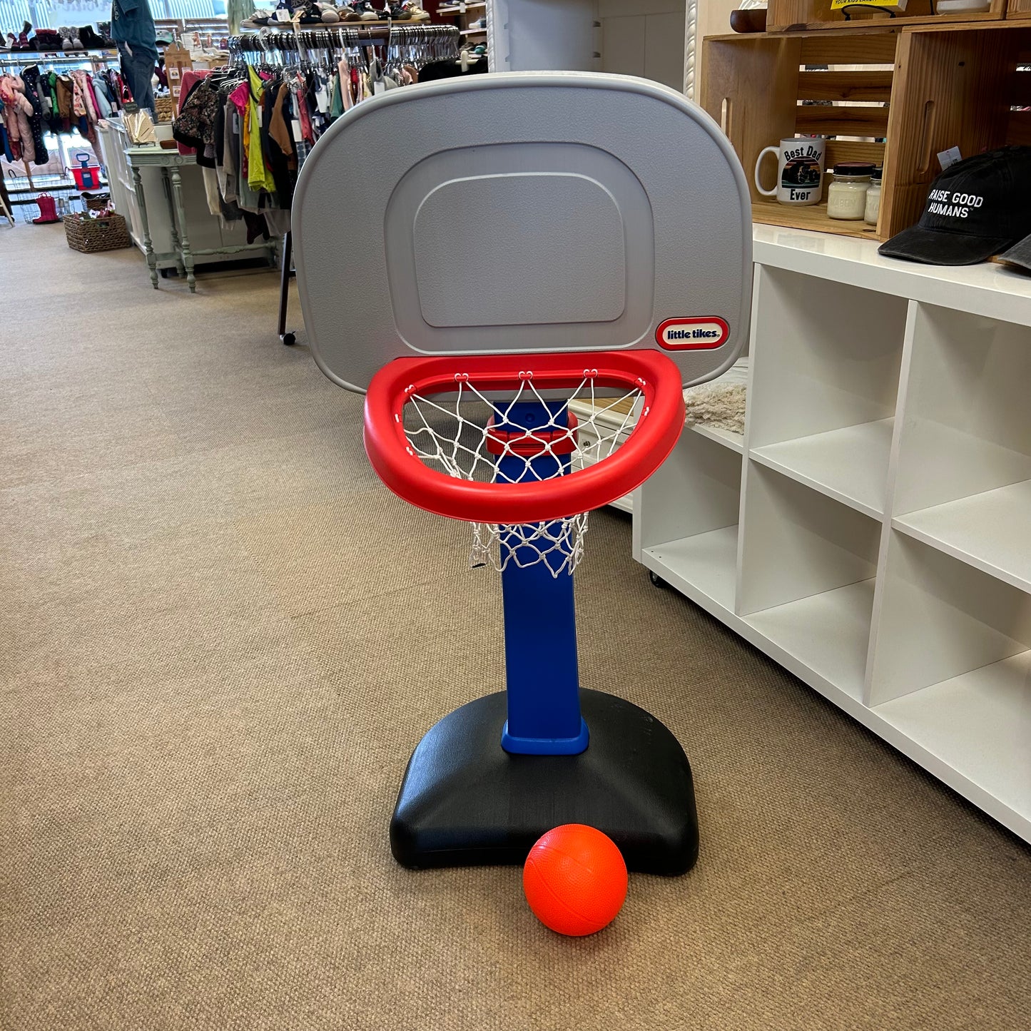 Easy Score Basketball Hoop