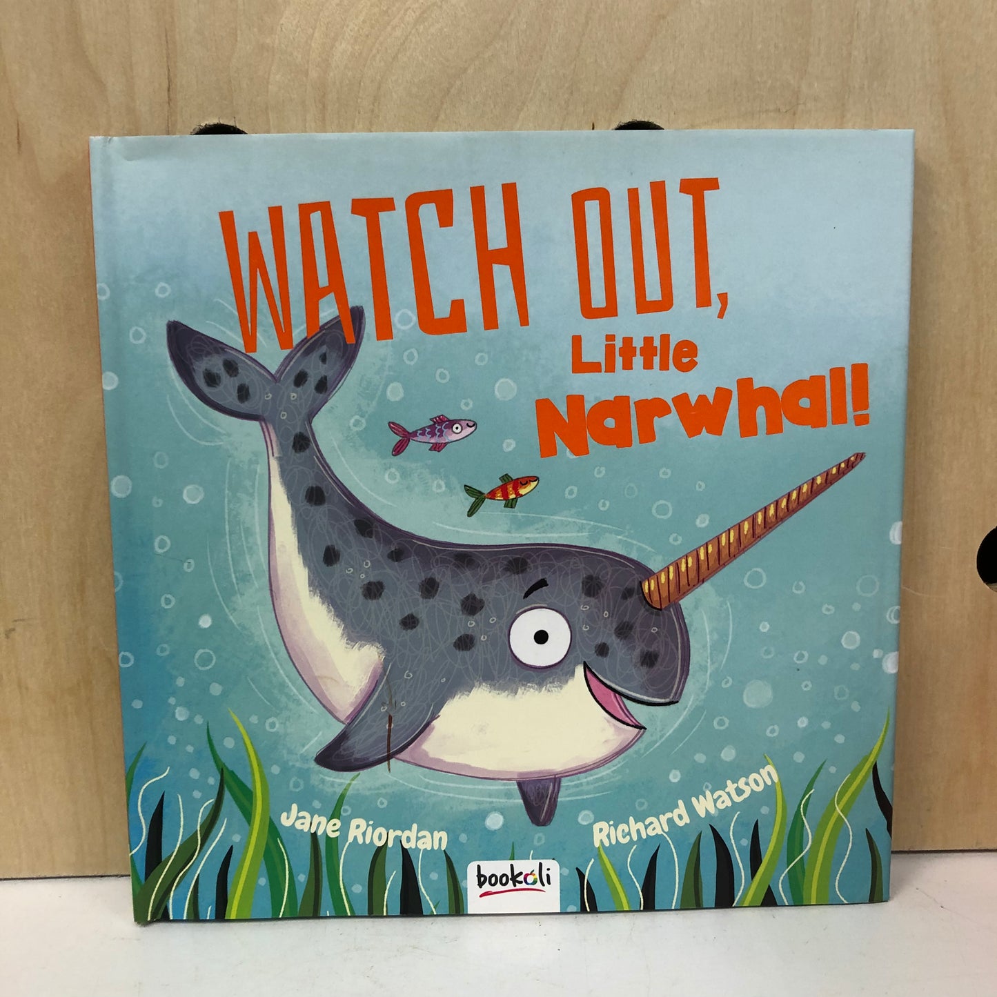 Watch Out Little Narwhal