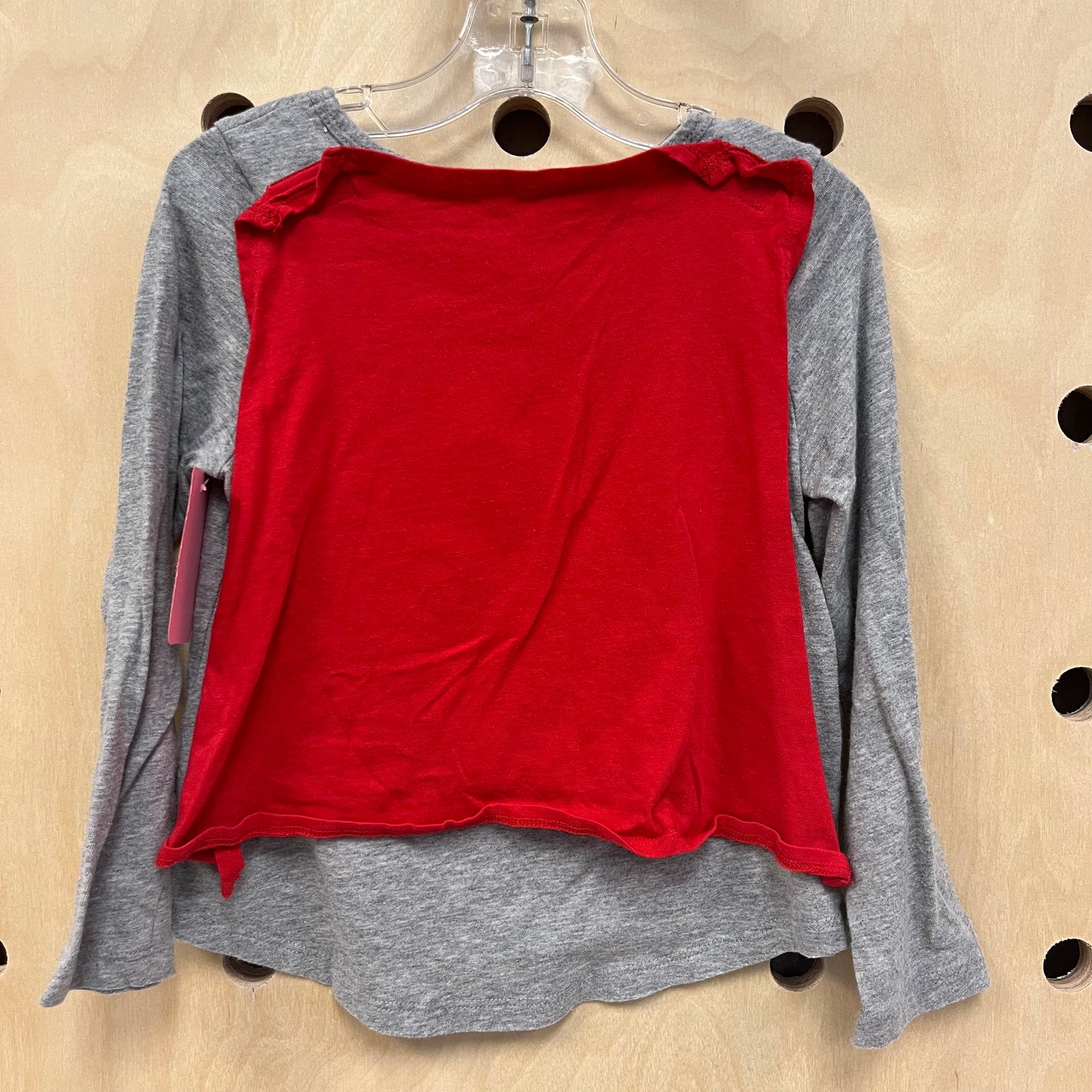 Supergirl Cape Tee