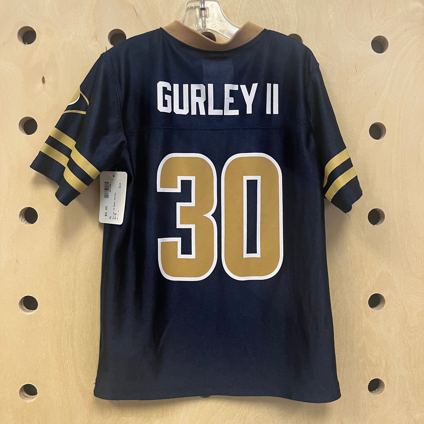 Gurley II Rams Jersey