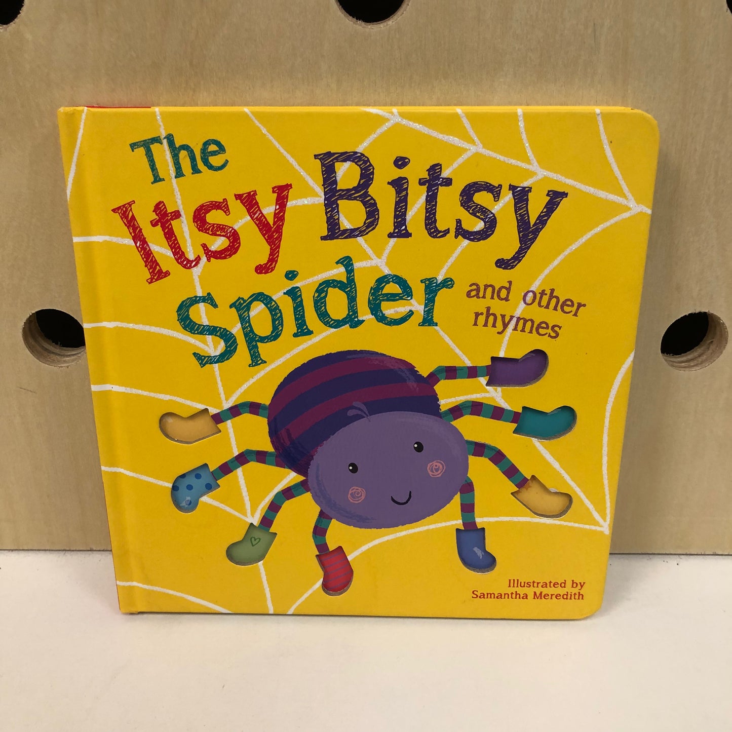 The Itsy Bitsy Spider