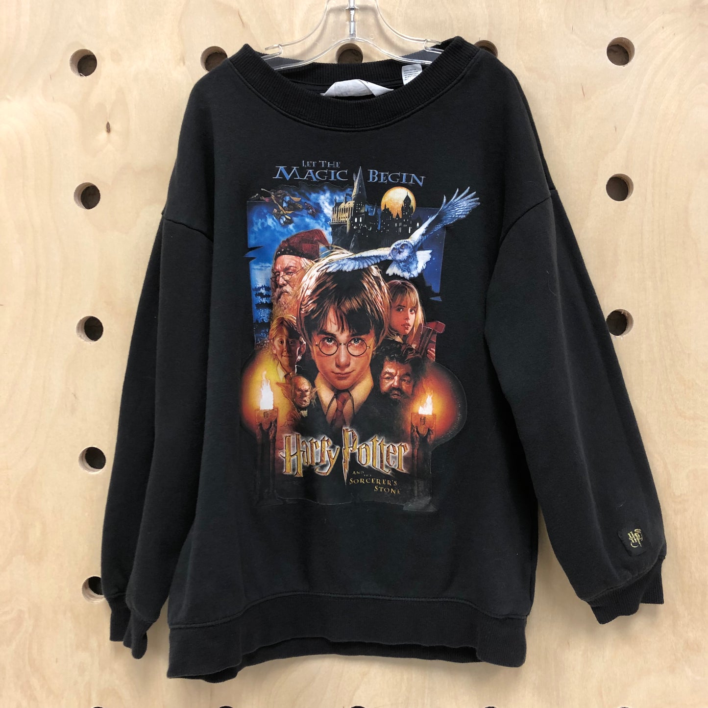 Let the Magic Begin Sweatshirt