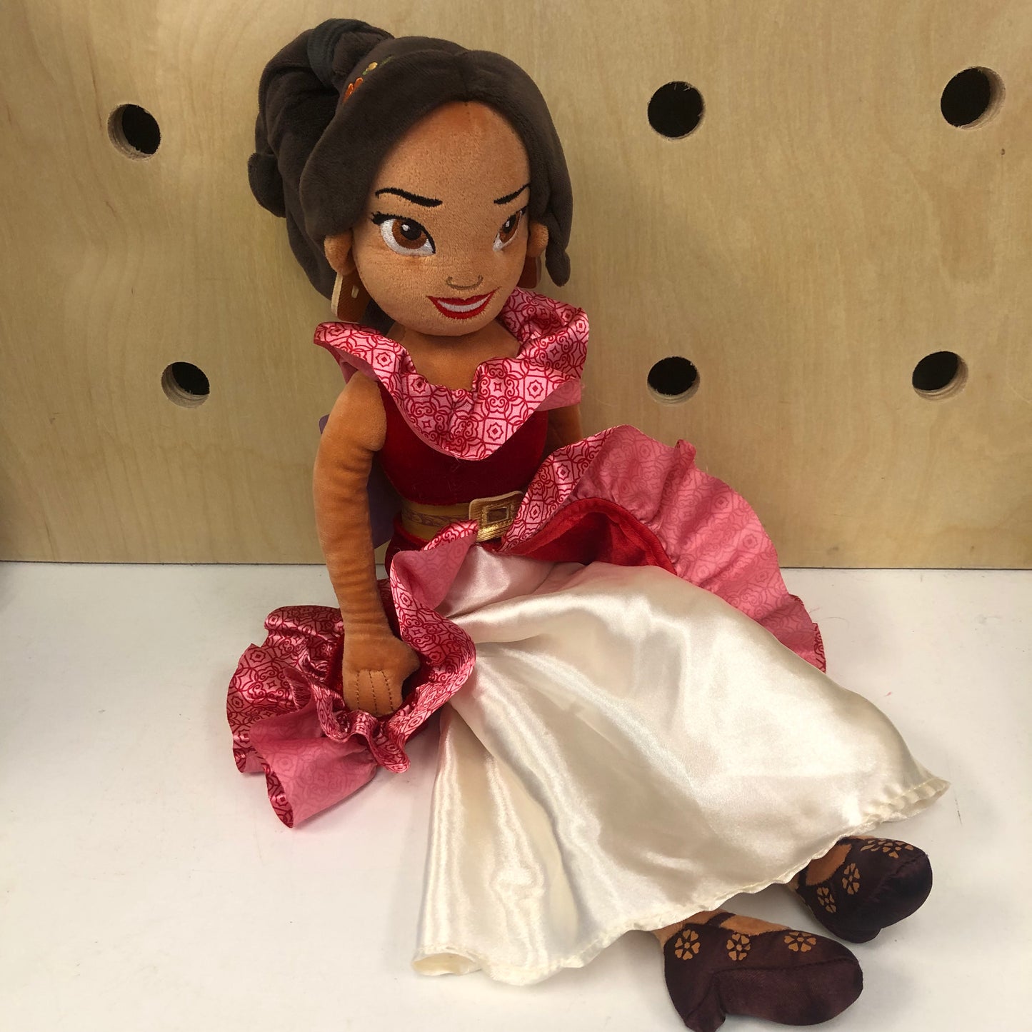 Elena of Avalor Plush Doll
