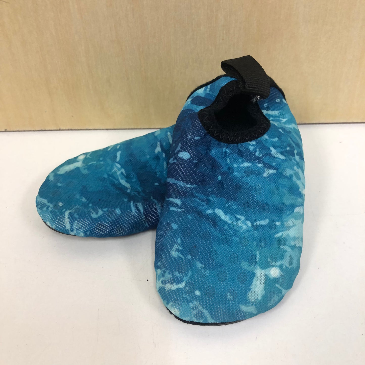 Blue Water Shoes