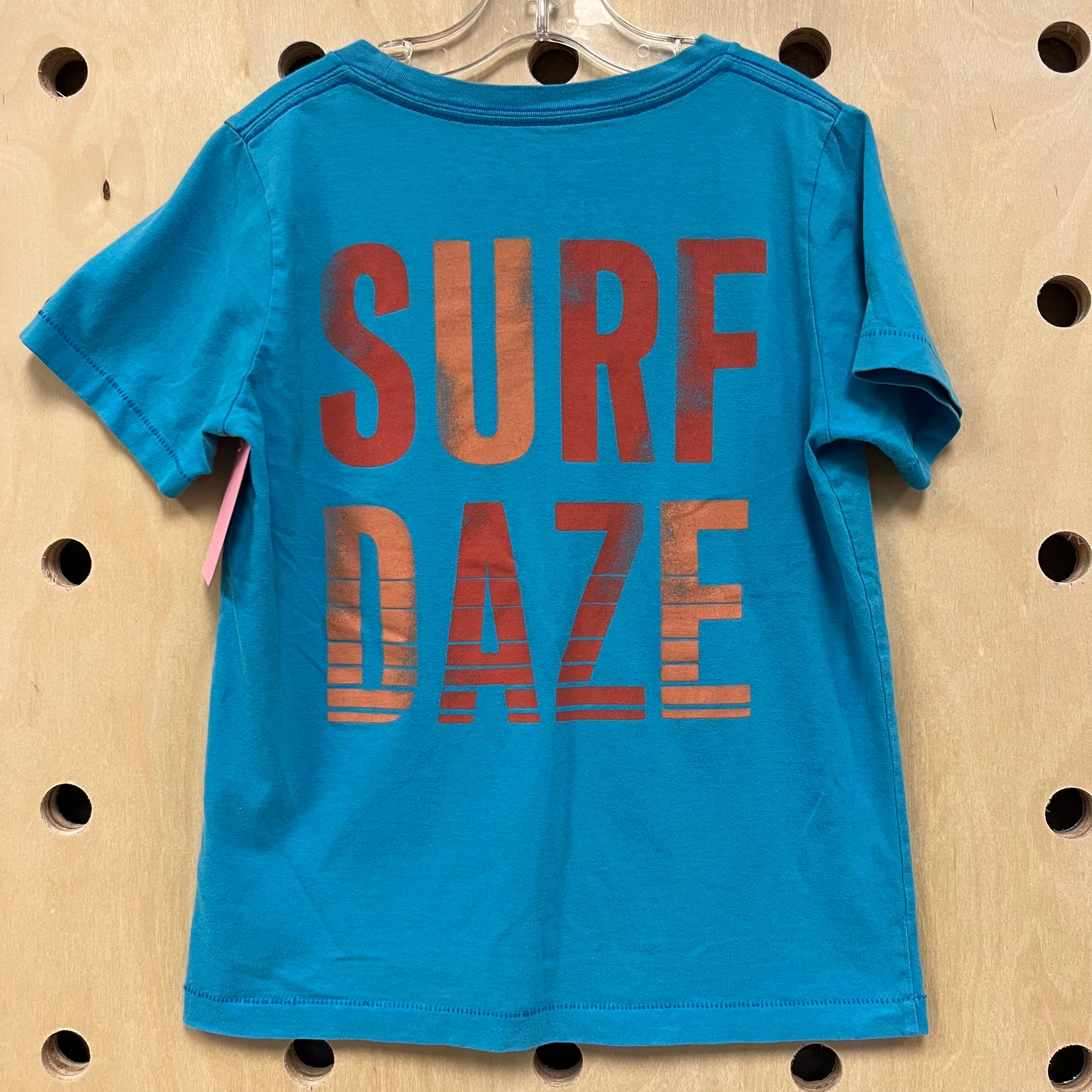 Blue Wave & Sunset Tee
