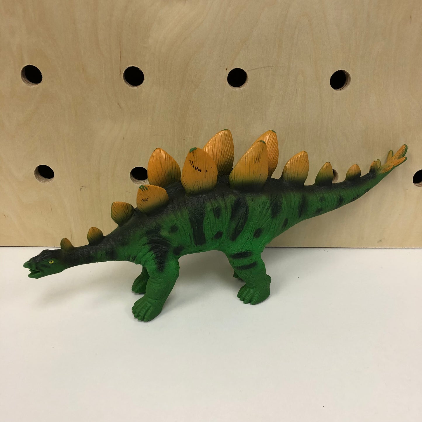 Rubber Stegasaurus