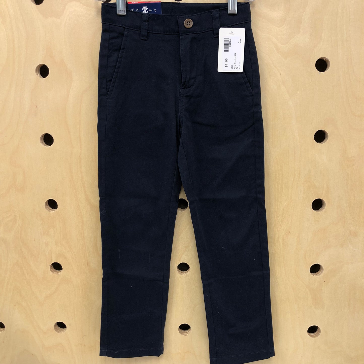 Navy Slacks NEW