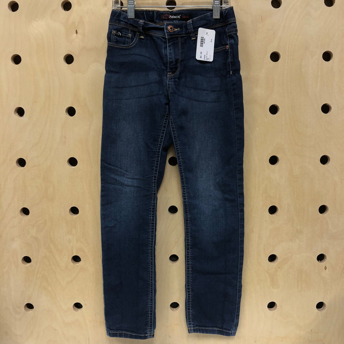 Super Stretch Denim