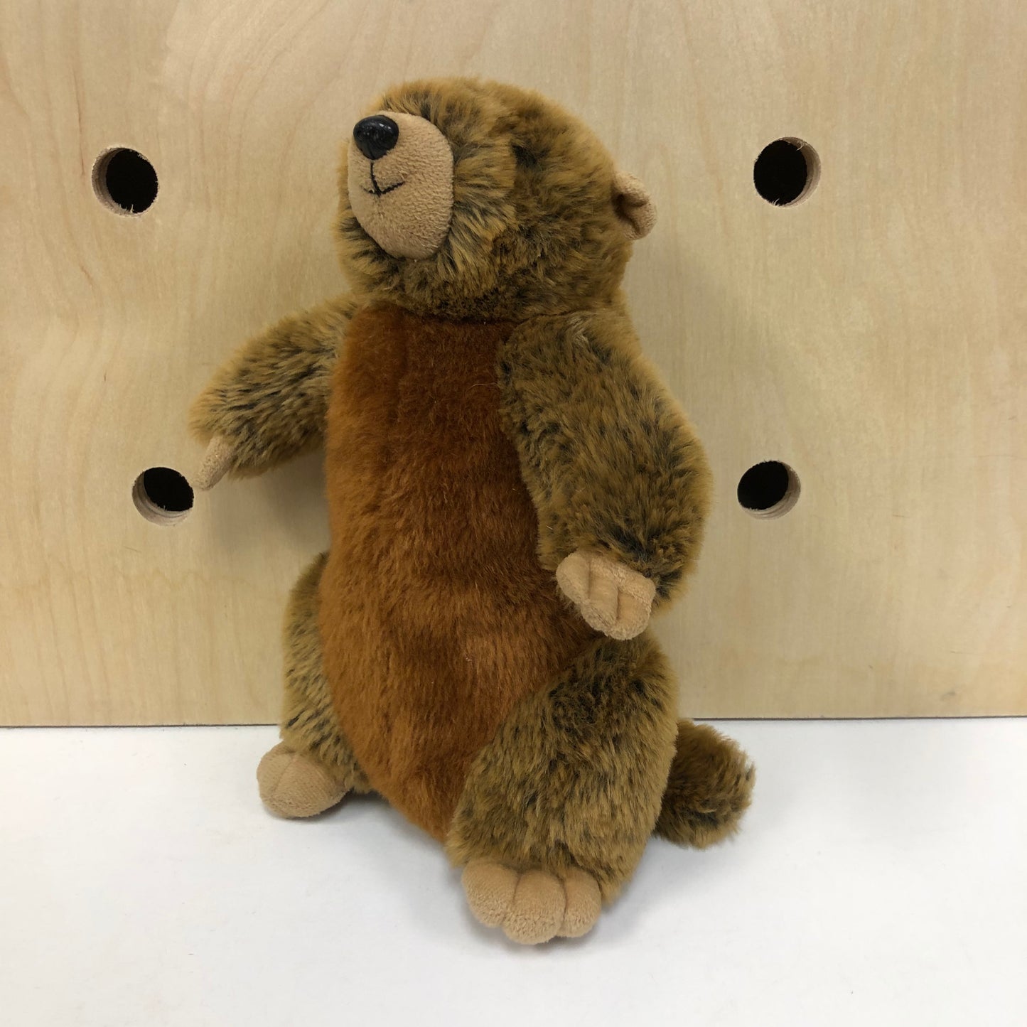 Brown Bear Plush