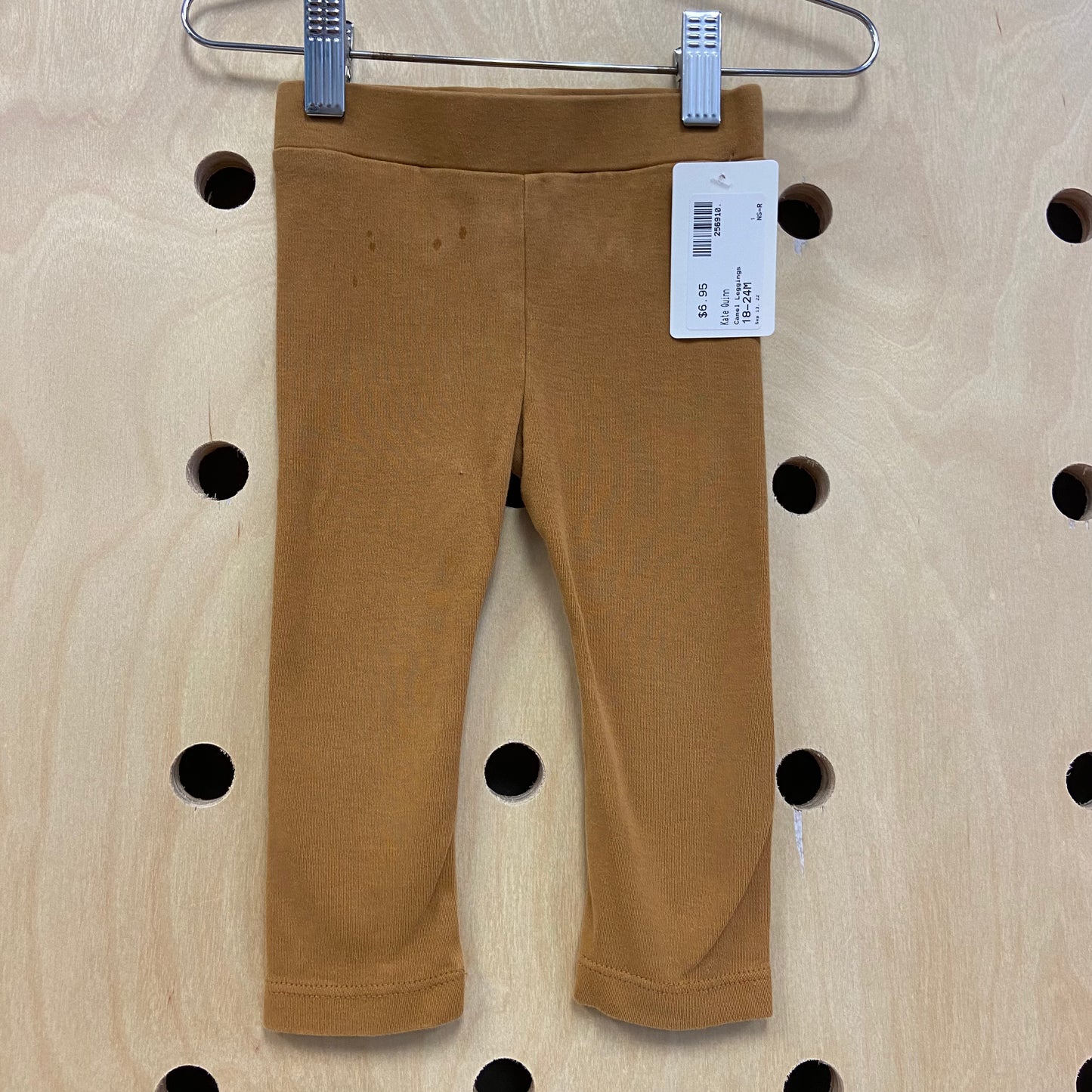 Camel Leggings