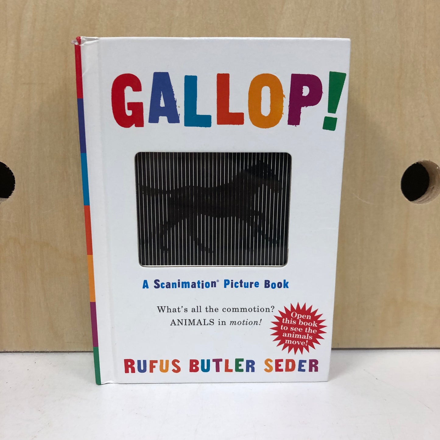 Gallop!