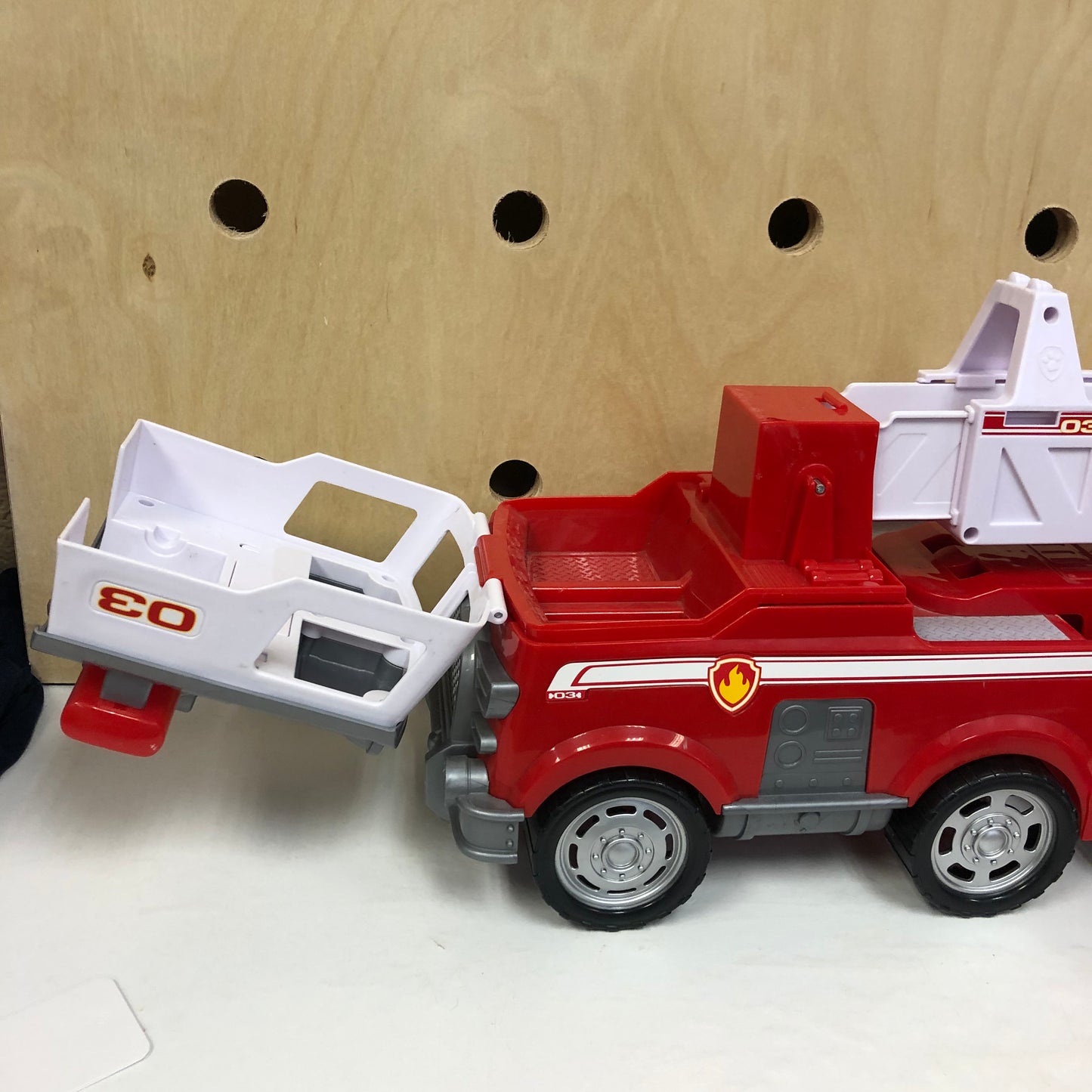 Ultimate Rescue Fire Truck