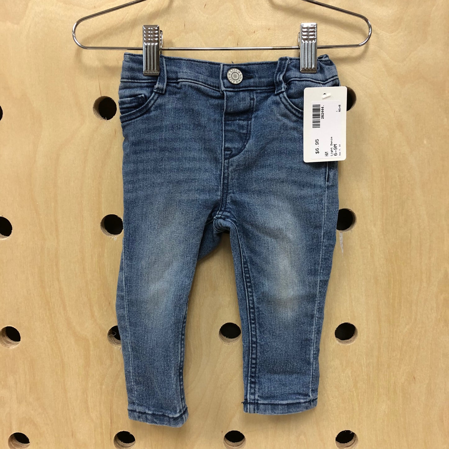 Light Denim