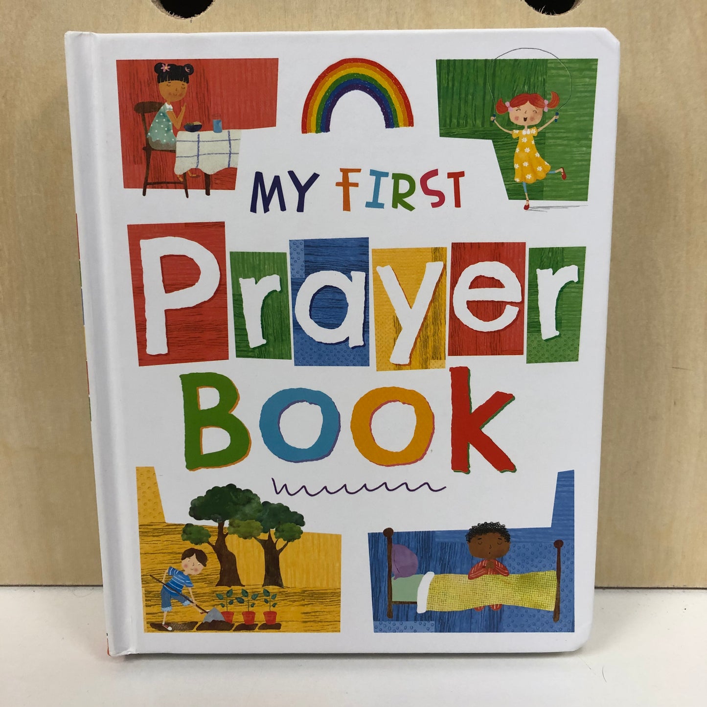 My First Prayer Book