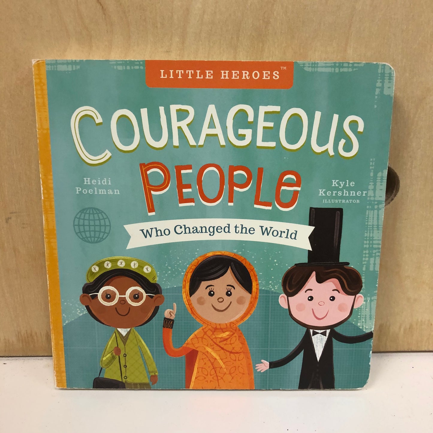 Courageous People
