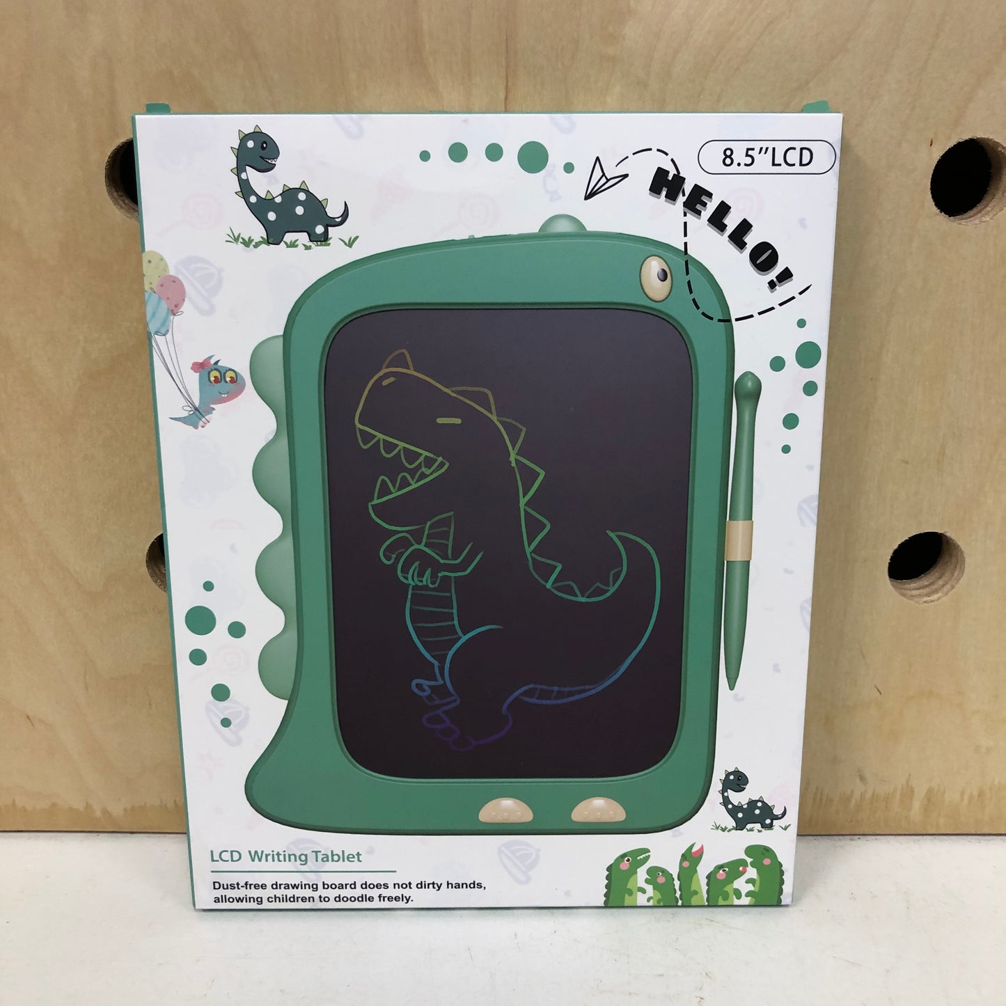 Green LCD Writing Tablet NEW!