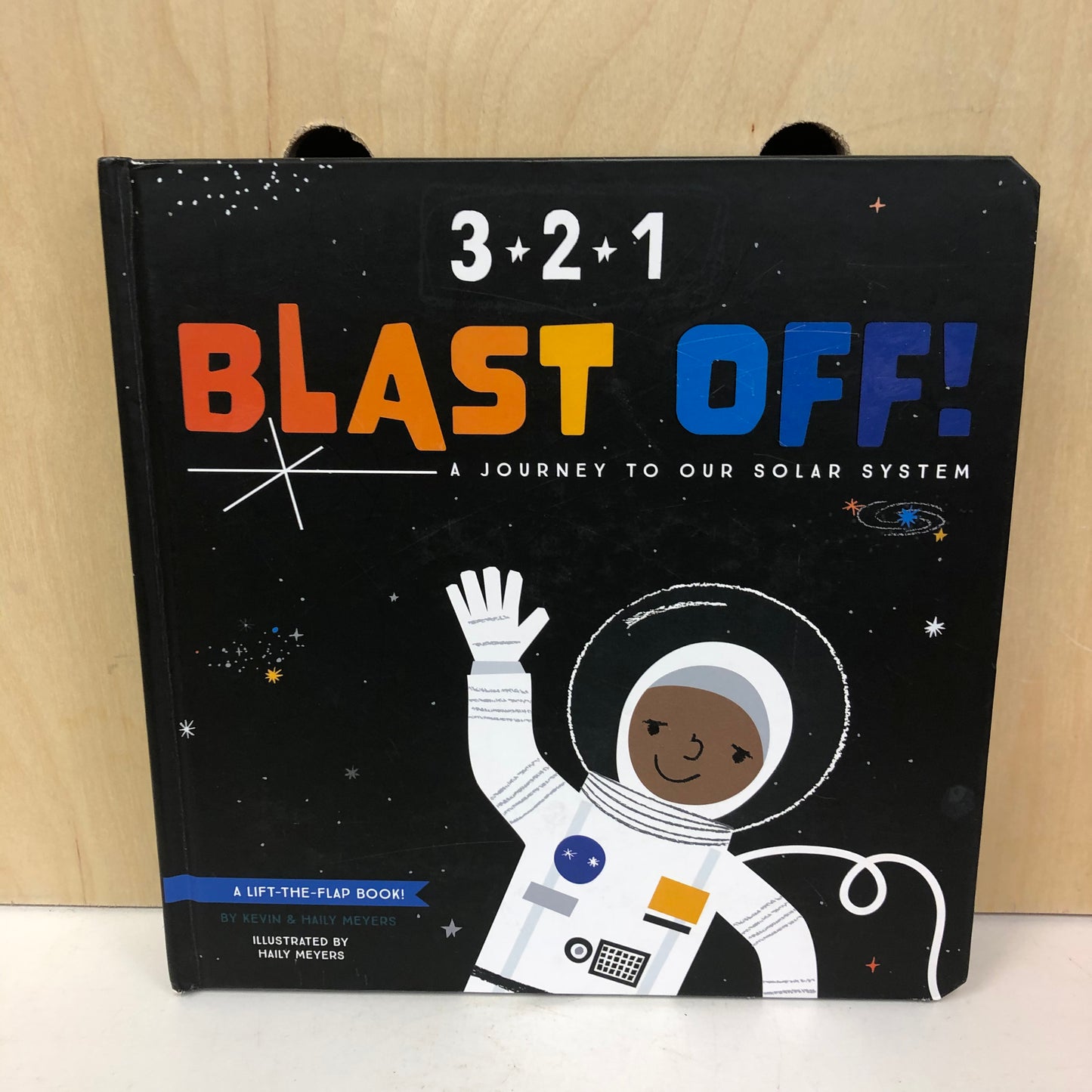 321 Blast Off