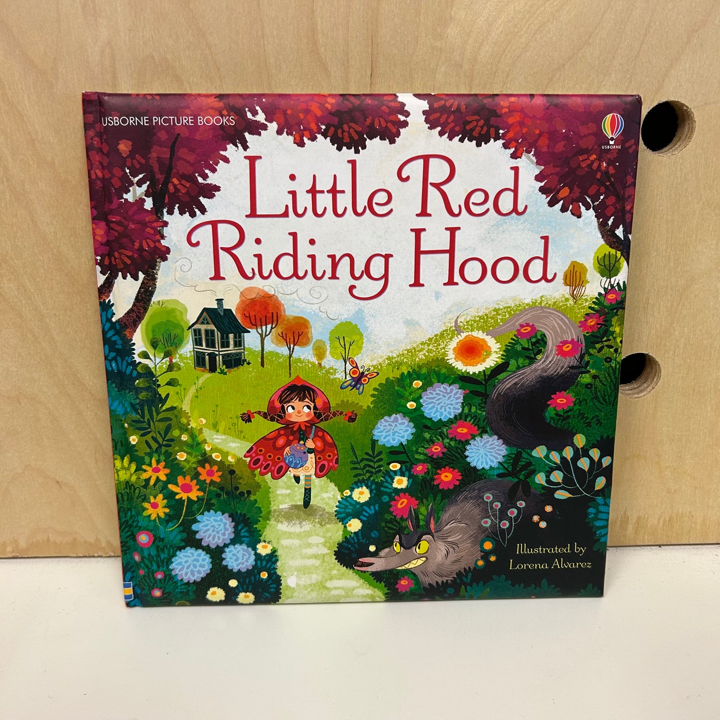 Little Red Riding Hood Usborne