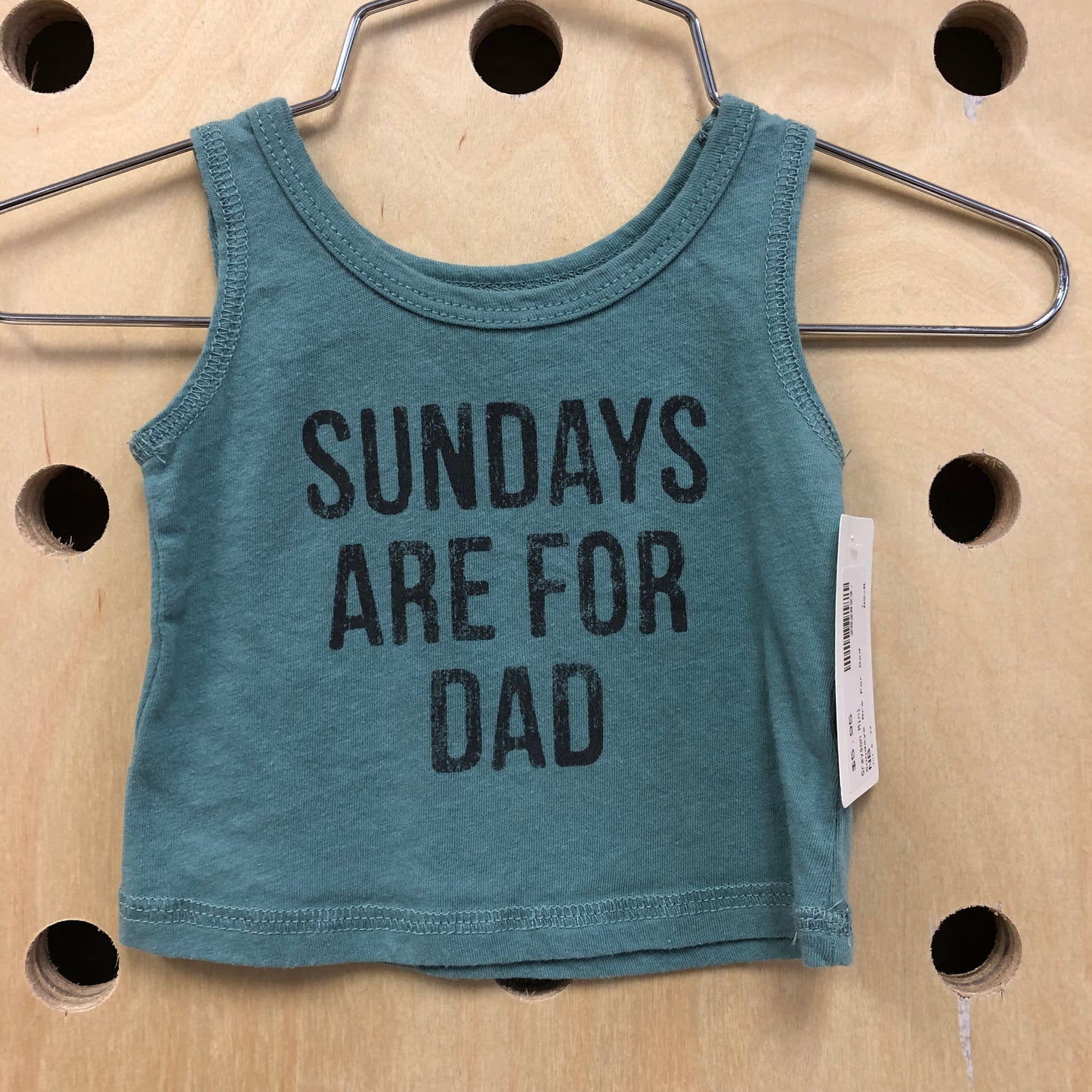 Sundays Are For Dad