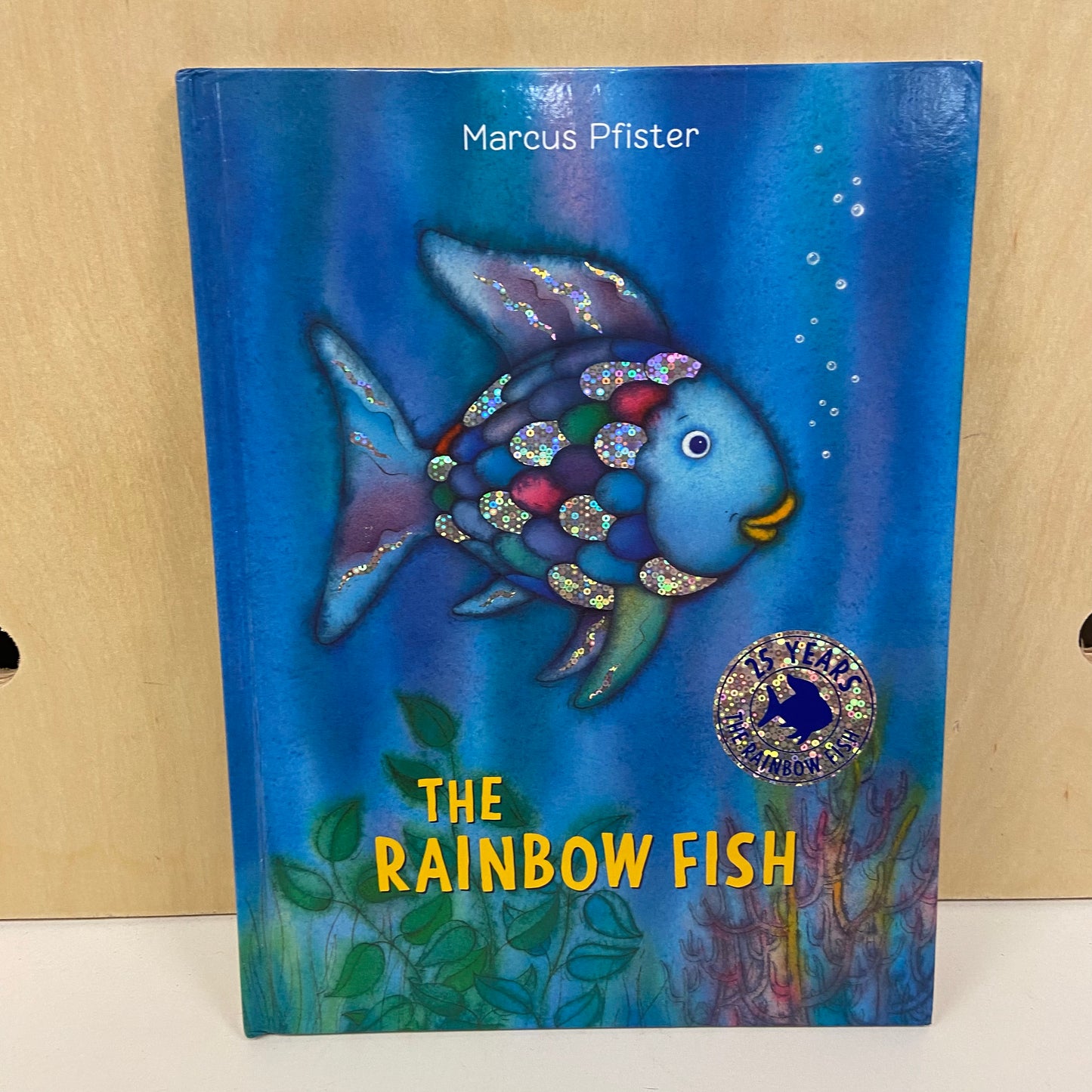 The Rainbow Fish