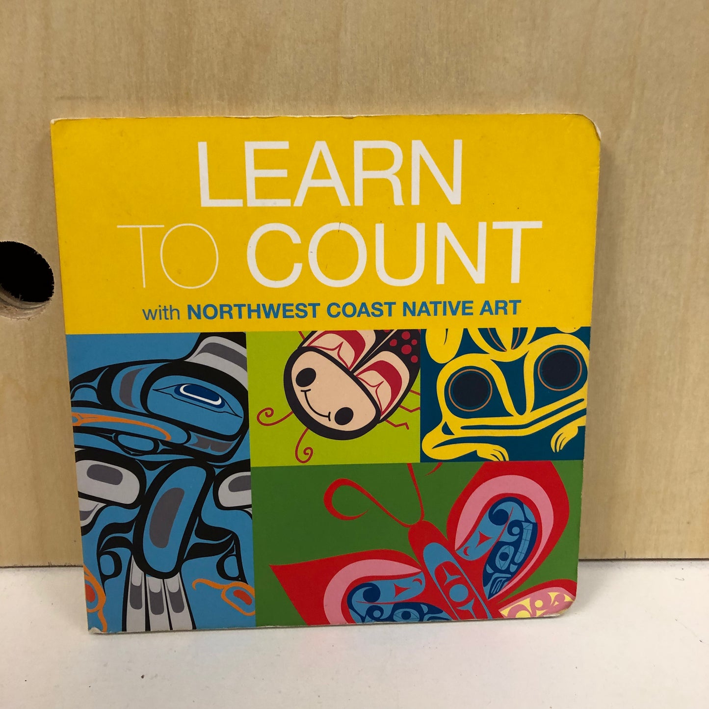 Learn to Count