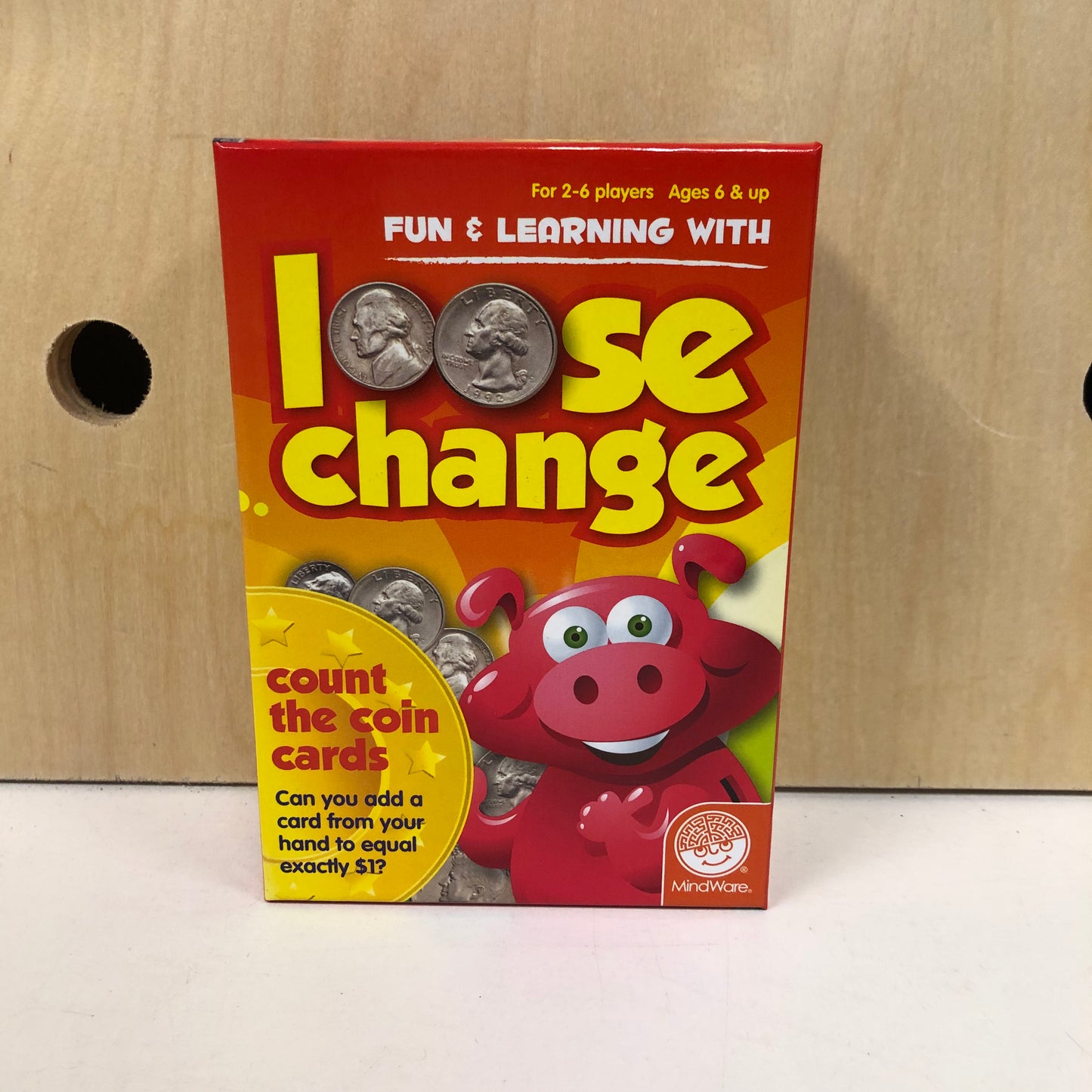 Learning with Loose Change