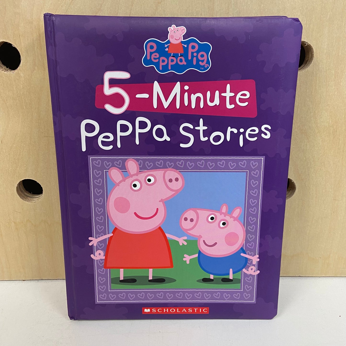 5 Minute Peppa Stories