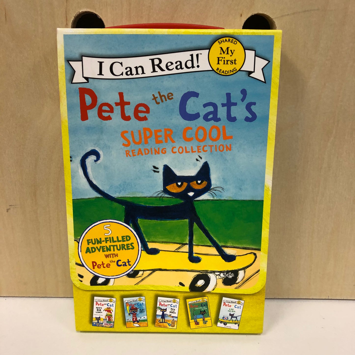 Pete the Cat Reading Collectio