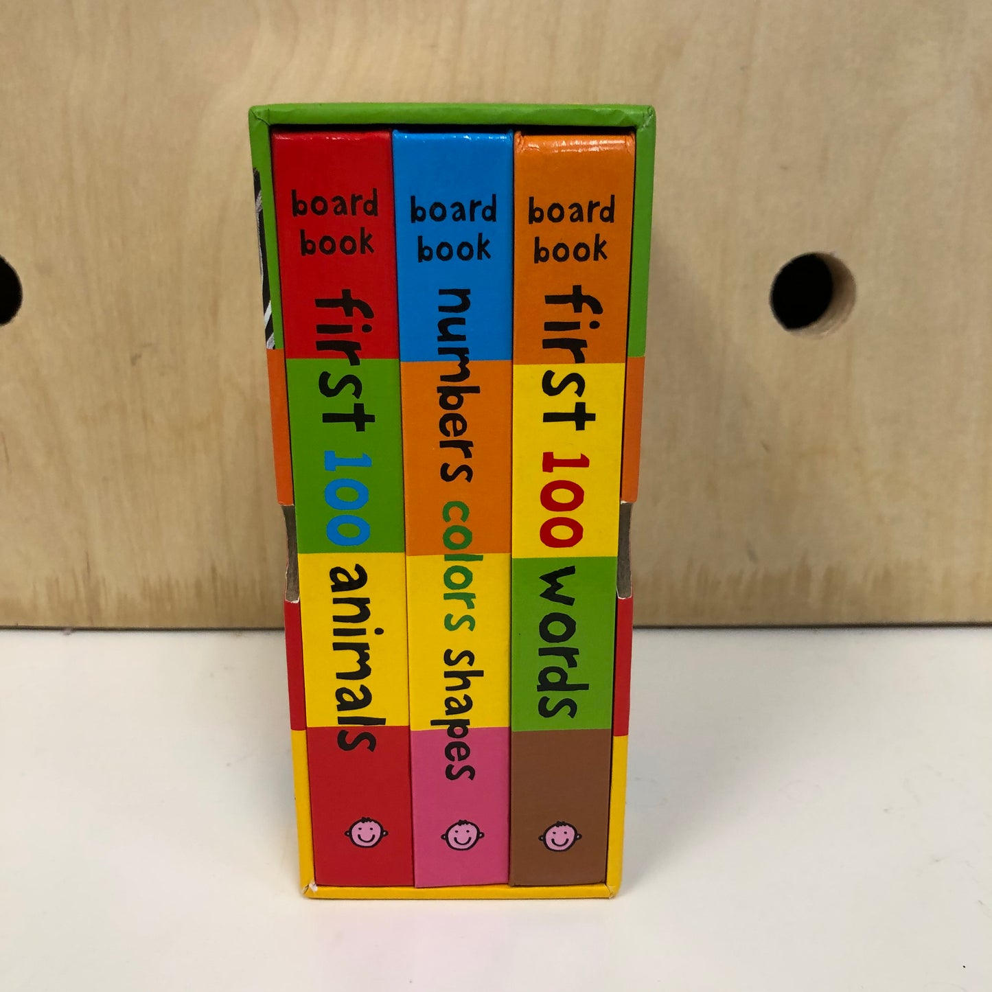 First 100 Boxed Set