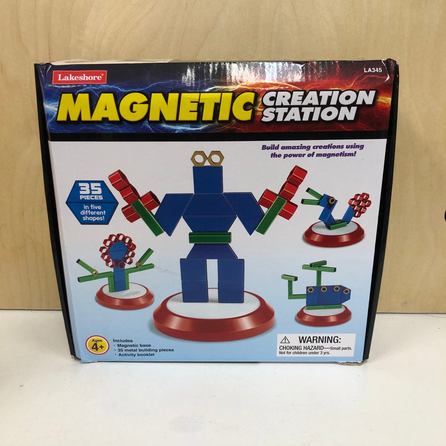 Magnetic Creation Station
