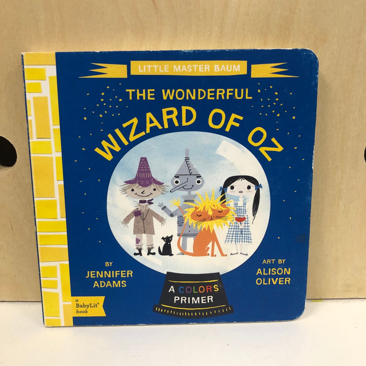 The Wonderful Wizard of Oz