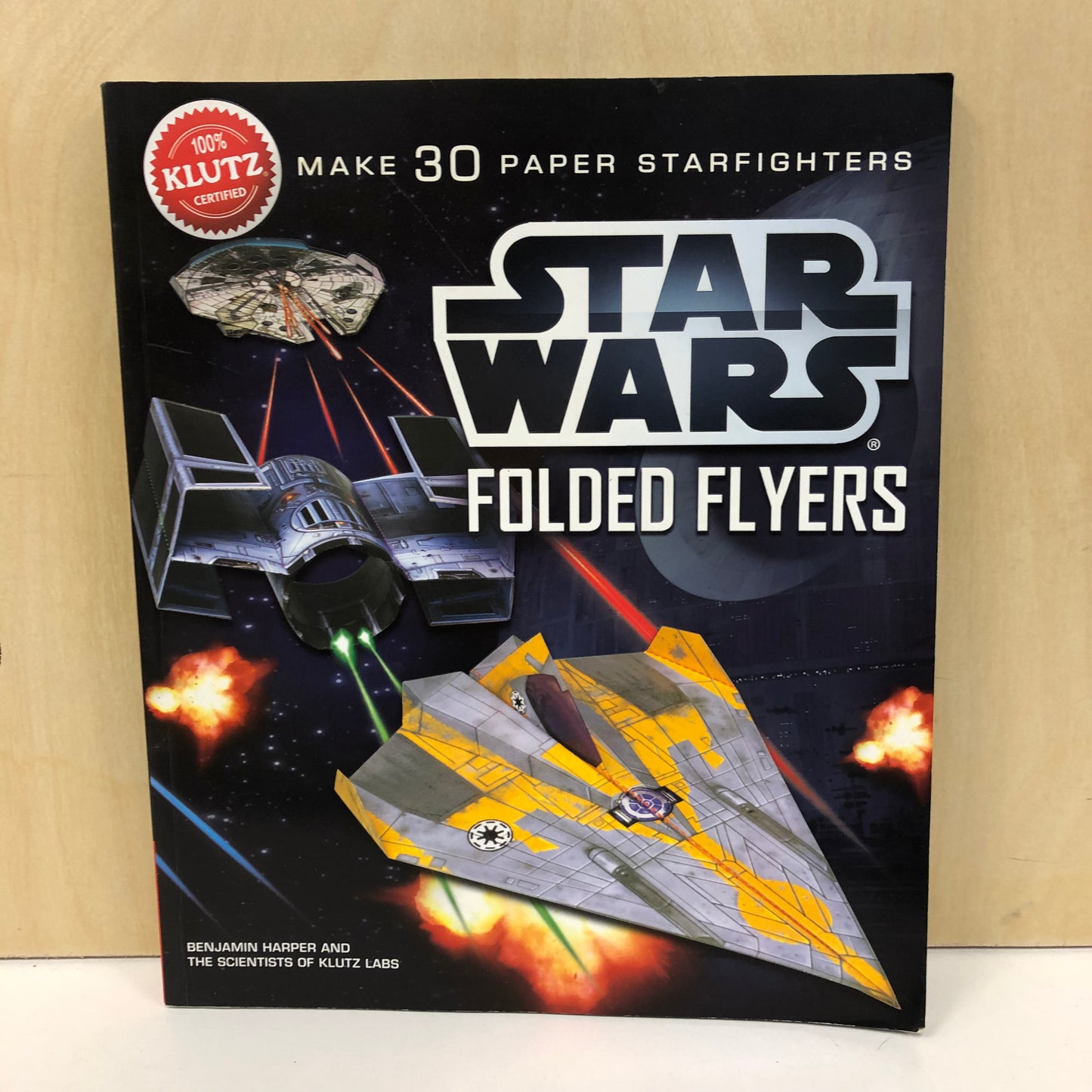 Folded Flyers