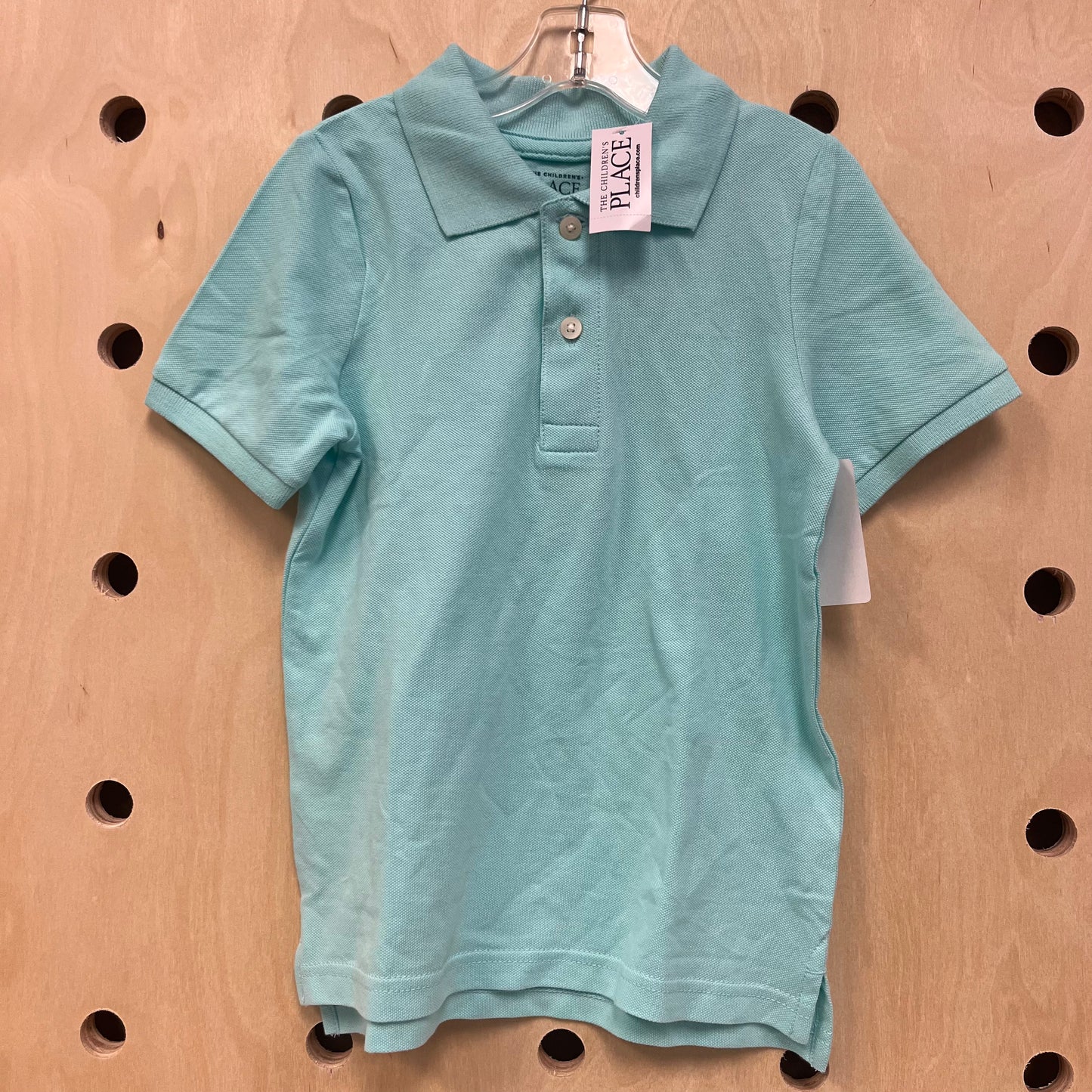 Teal Polo NEW!