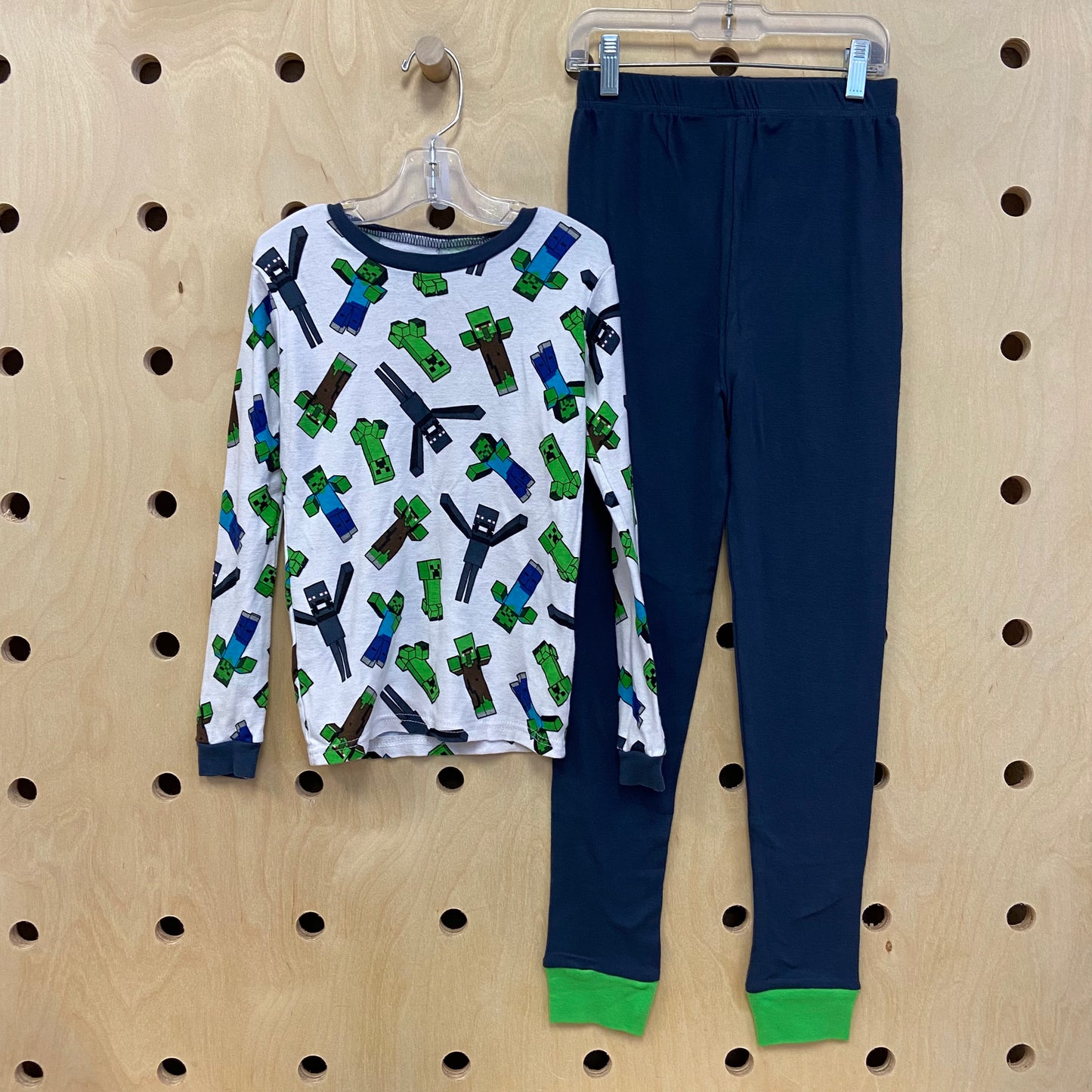 Creepers Thermal Jammies