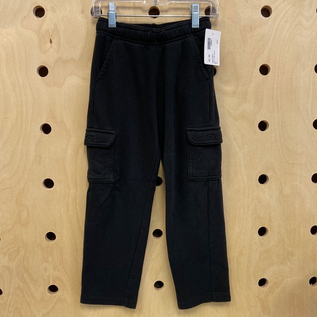 Black Soft Pants