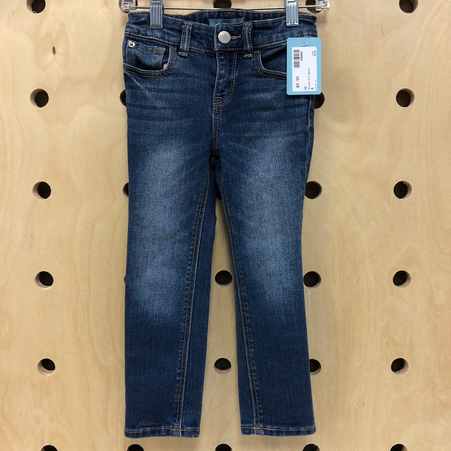 Skinny Fit Denim