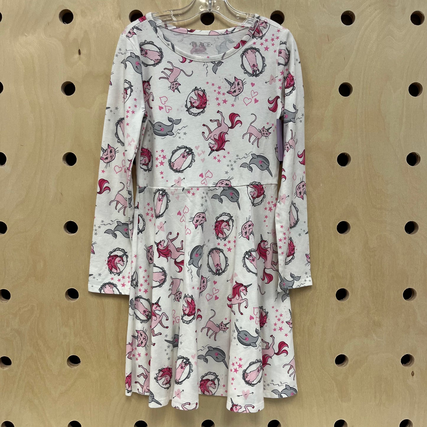 Uni/Kittycorn Dress