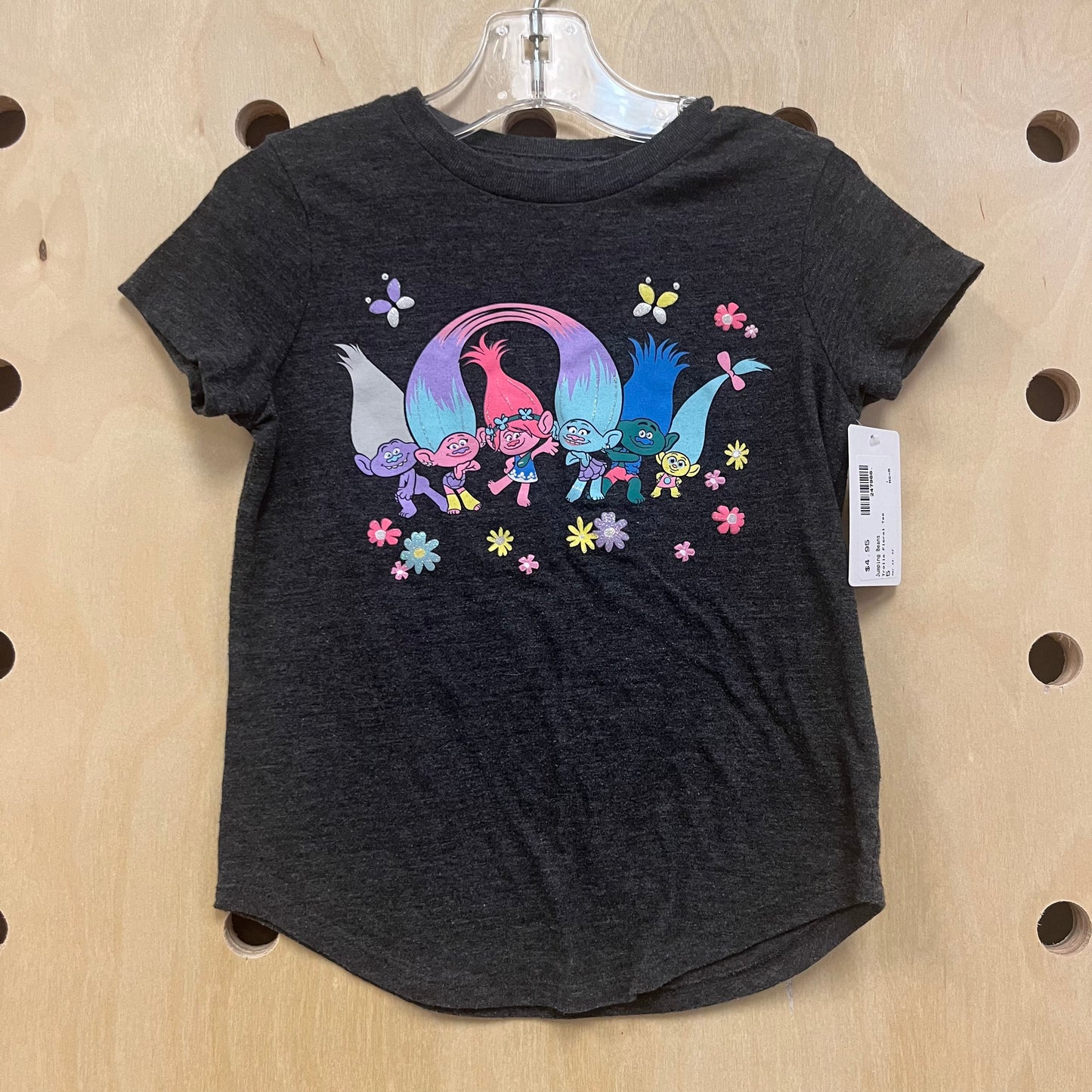 Trolls Floral Tee