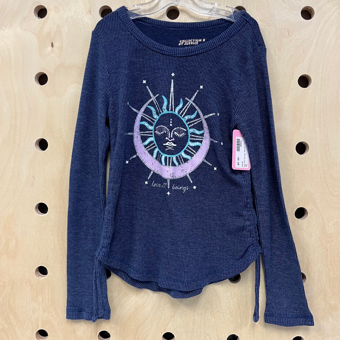 Love All Beings Thermal Top