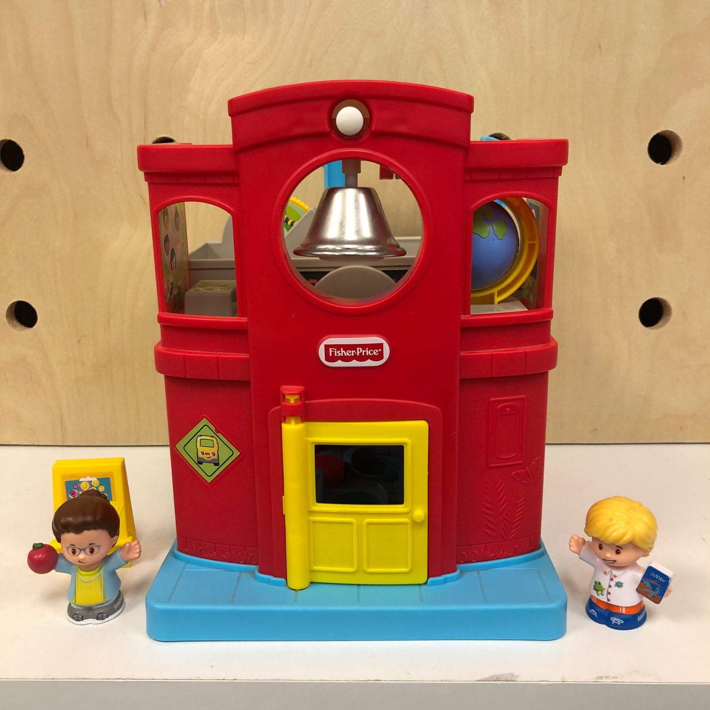Little People Schoolhouse