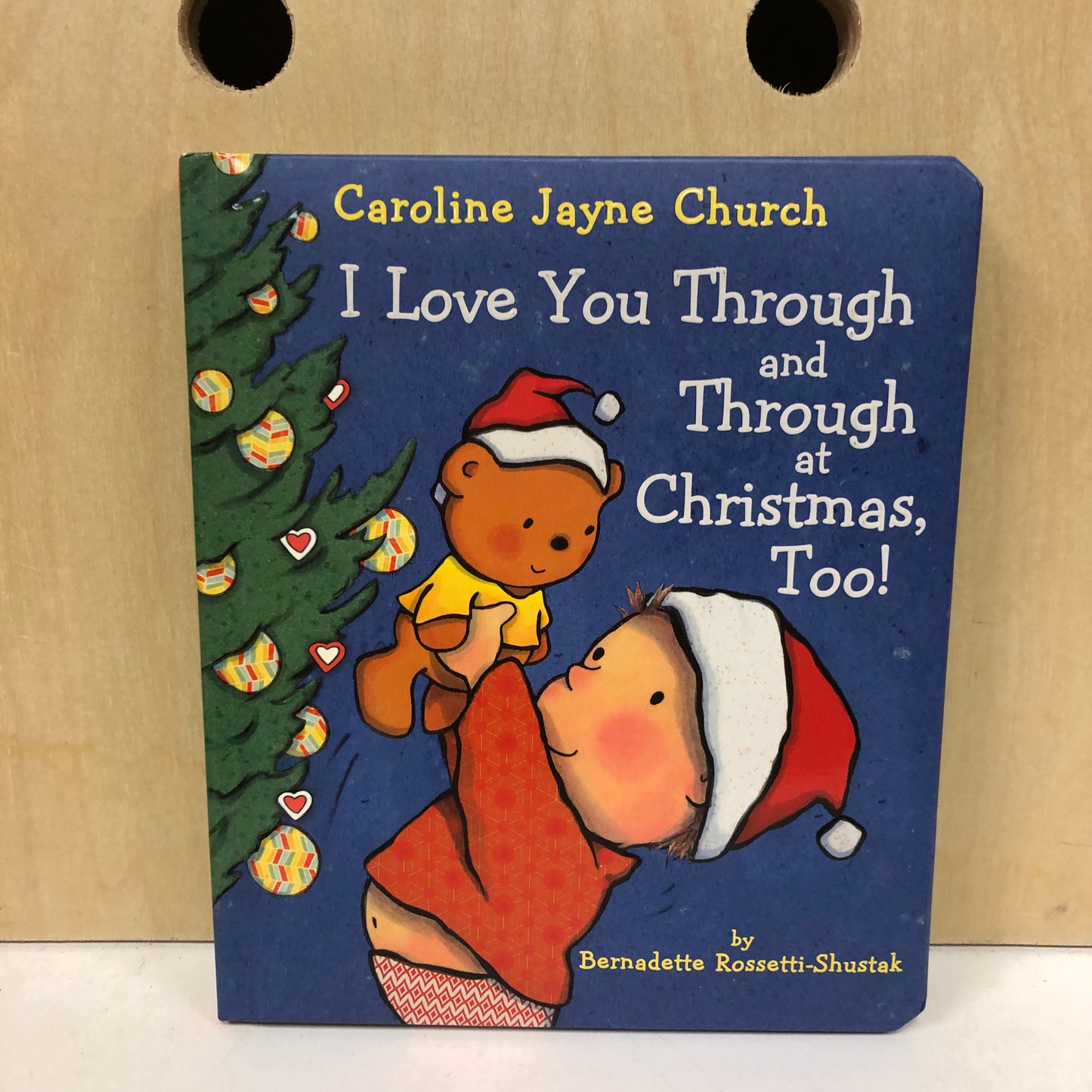 I Love You Through Christmas