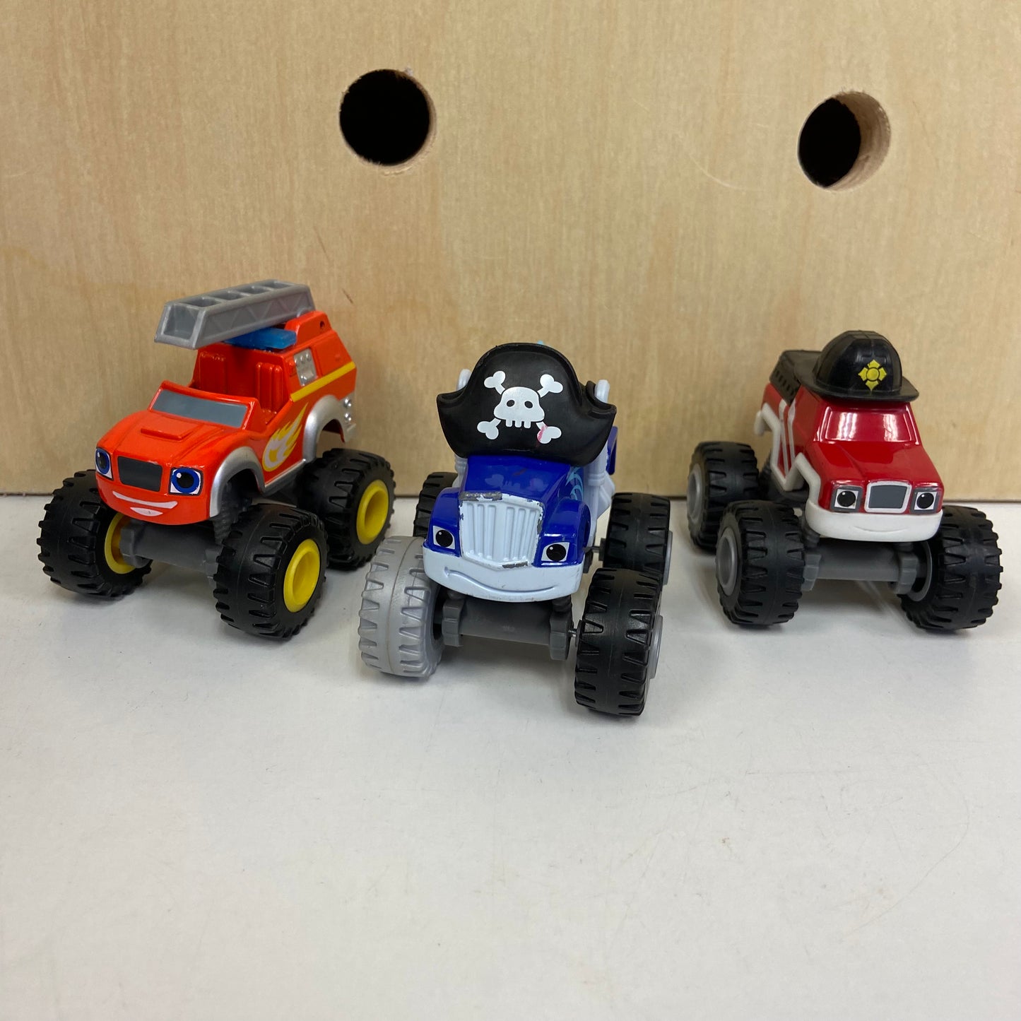 Blaze Machines Monster Trucks