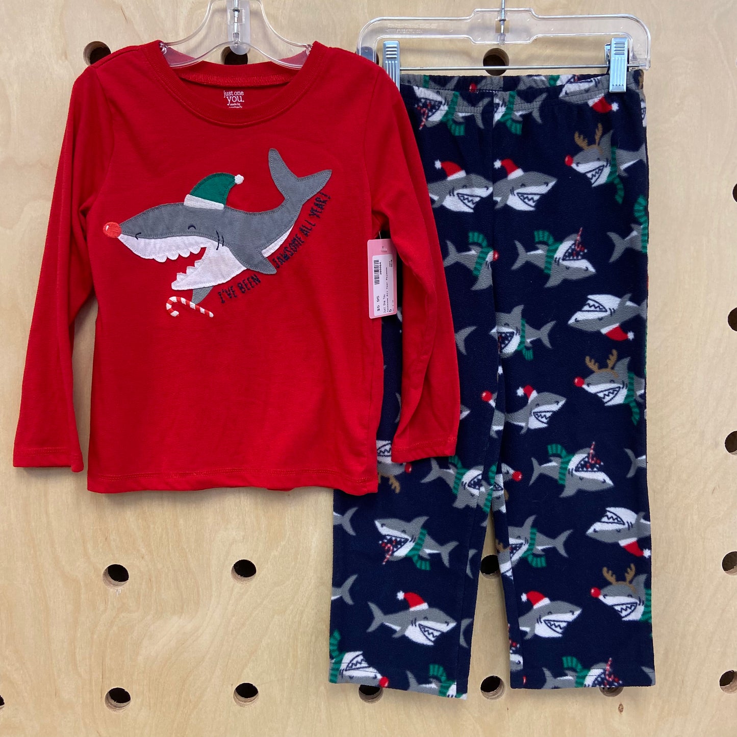 Jawesome All Year Pajamas
