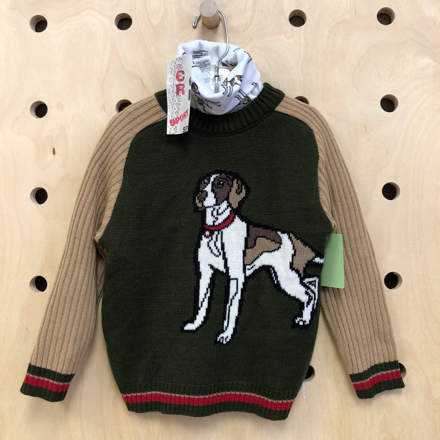 Dog Sweater + Turtle Neck NEW!