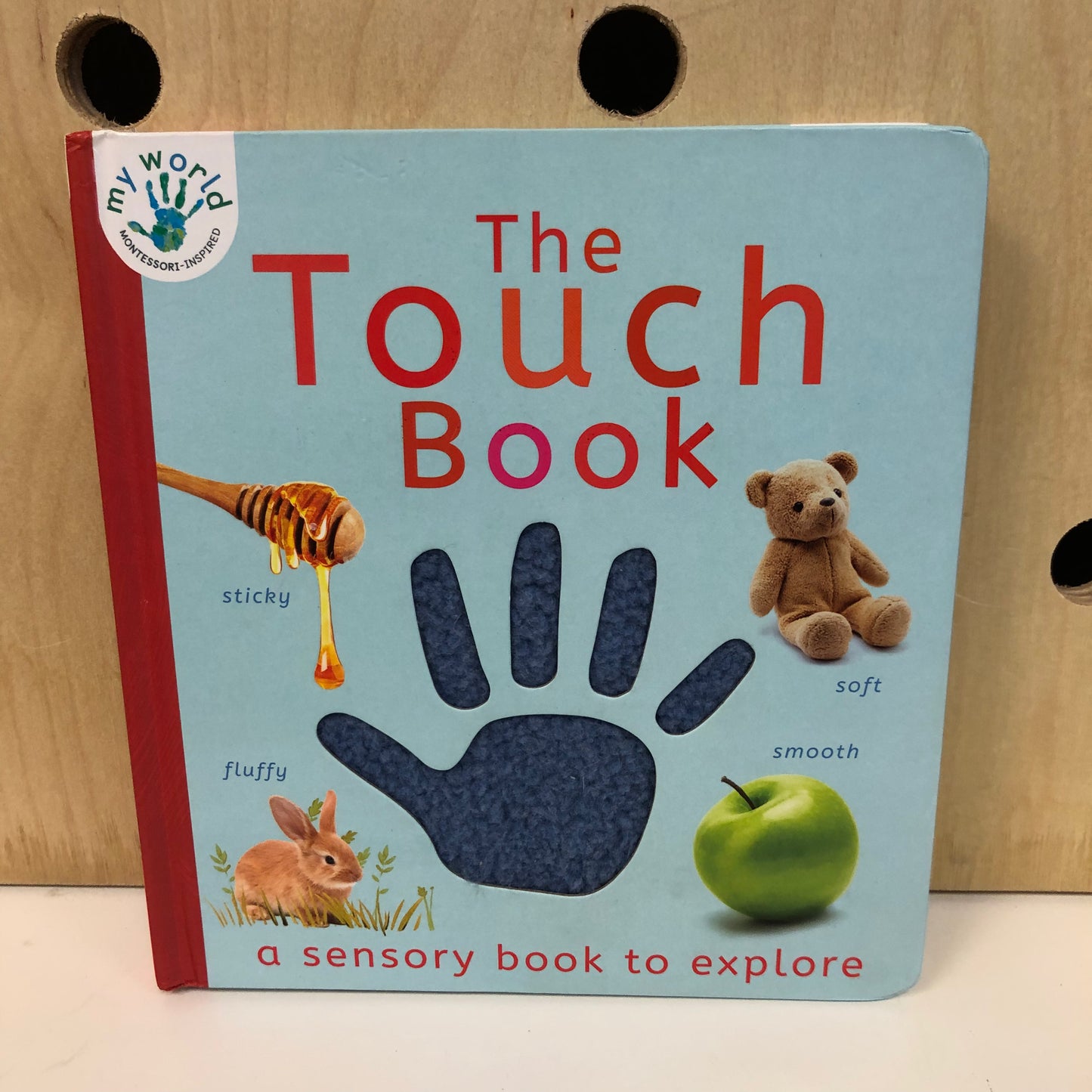 The Touch Book