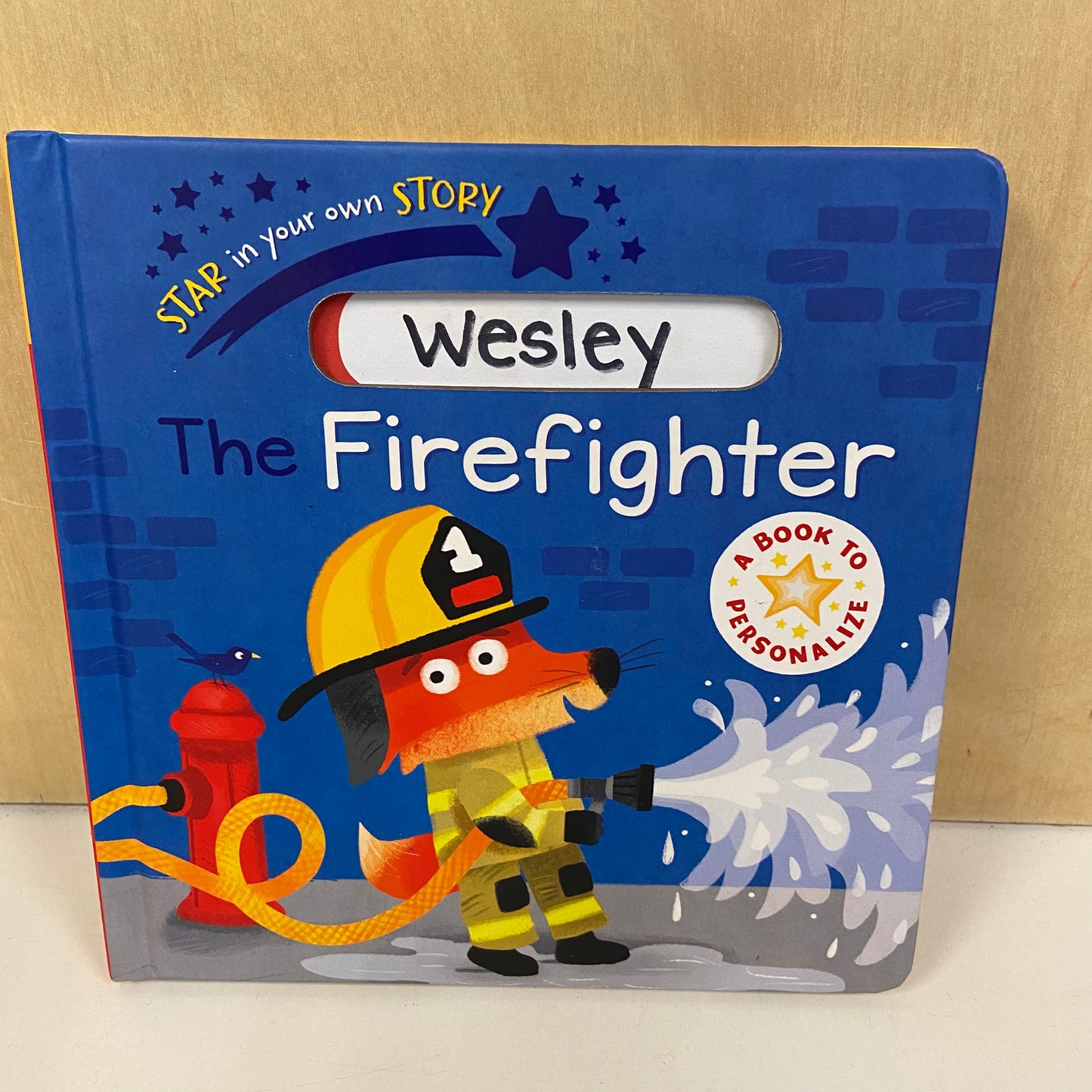 The Firefighter