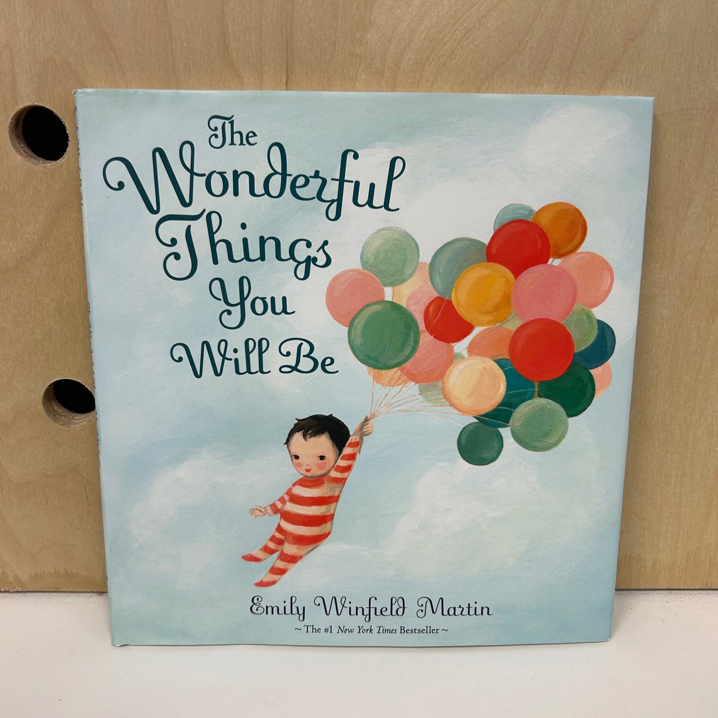 The Wonderful Things You Will Be