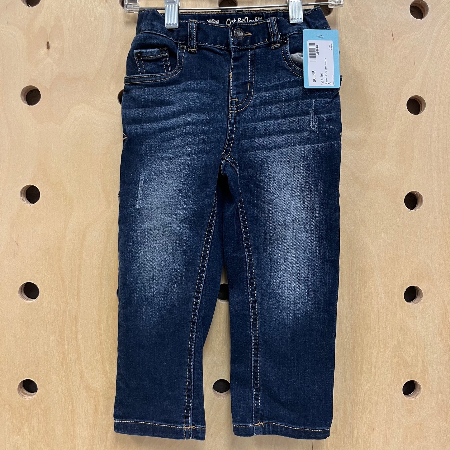 Super Stretch Denim