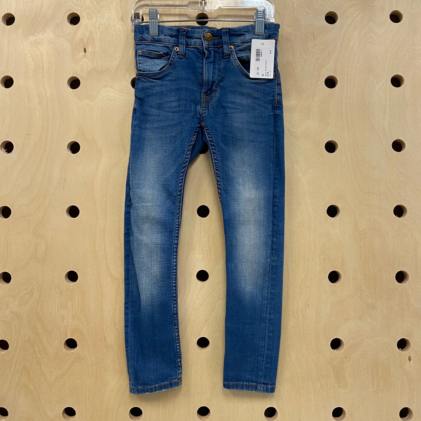 Super Skinny Denim
