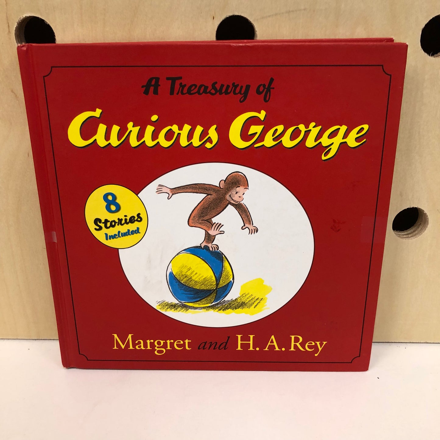 Treasury of Curious George